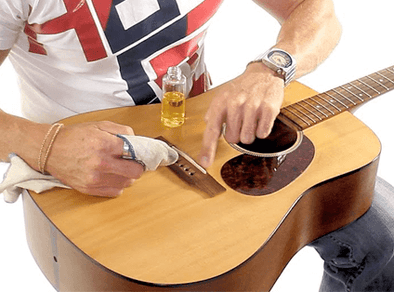 Proper Care of Your Guitar