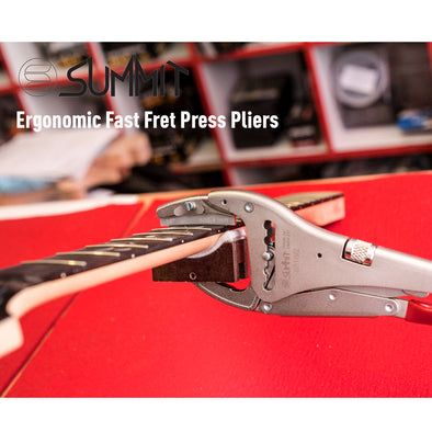 SuMMit® Fast Fret Press Pliers