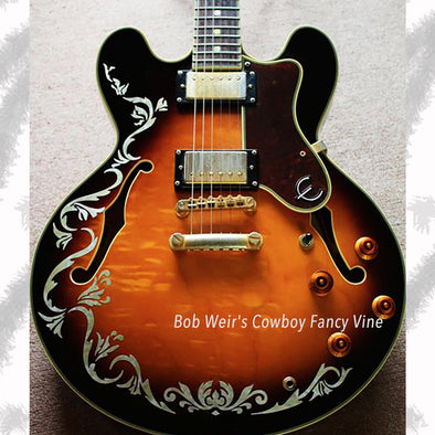 Bob Weir's Cowboy Fancy Vine