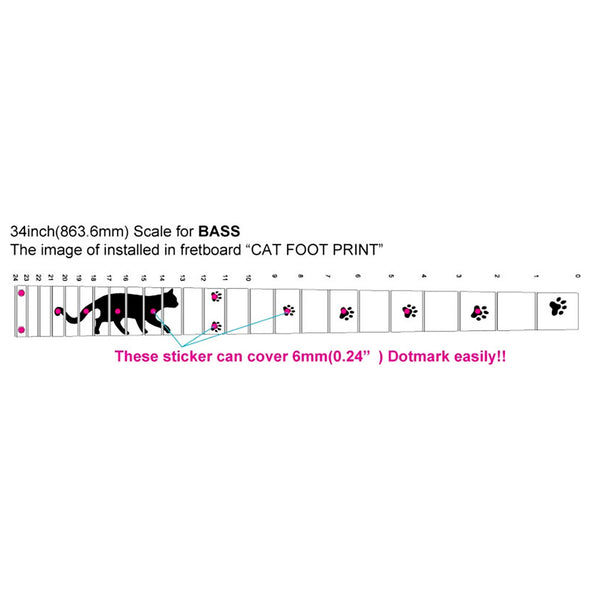 Cat and Paws FOR BASS