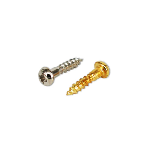 Gotoh Screws for Truss Rod Covers and Tuners