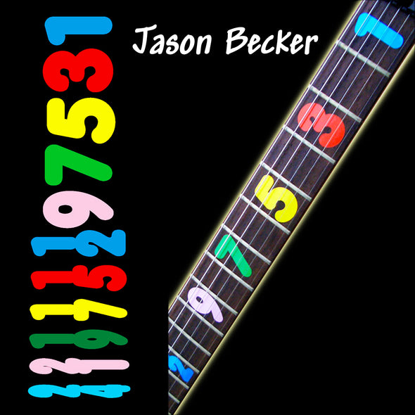 Numeral - Jason Becker