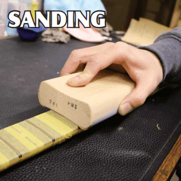 Sanding Blocks (2 radius)