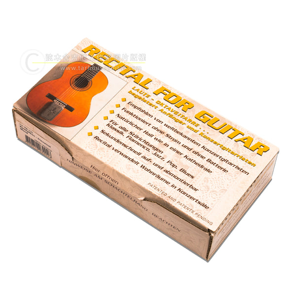 Recitalbox for Acoustic Guitar