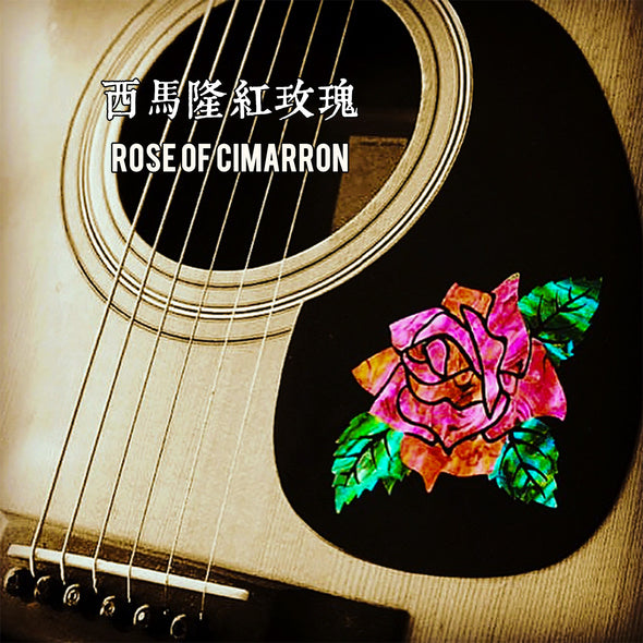 Rose Of Cimarron