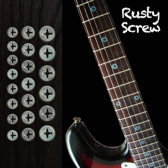 Rusty Screw