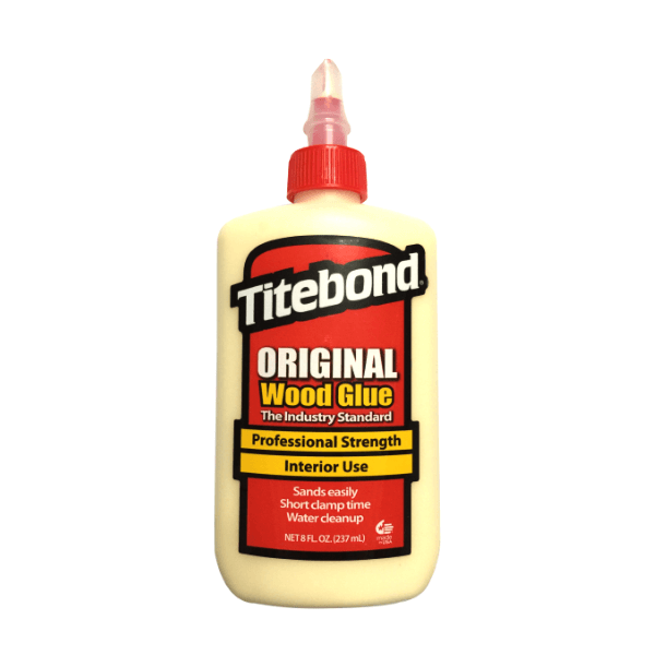 Titebond Original Wood Glue – TAR HOUSE GUITAR