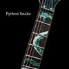 Python Snake for Guitar